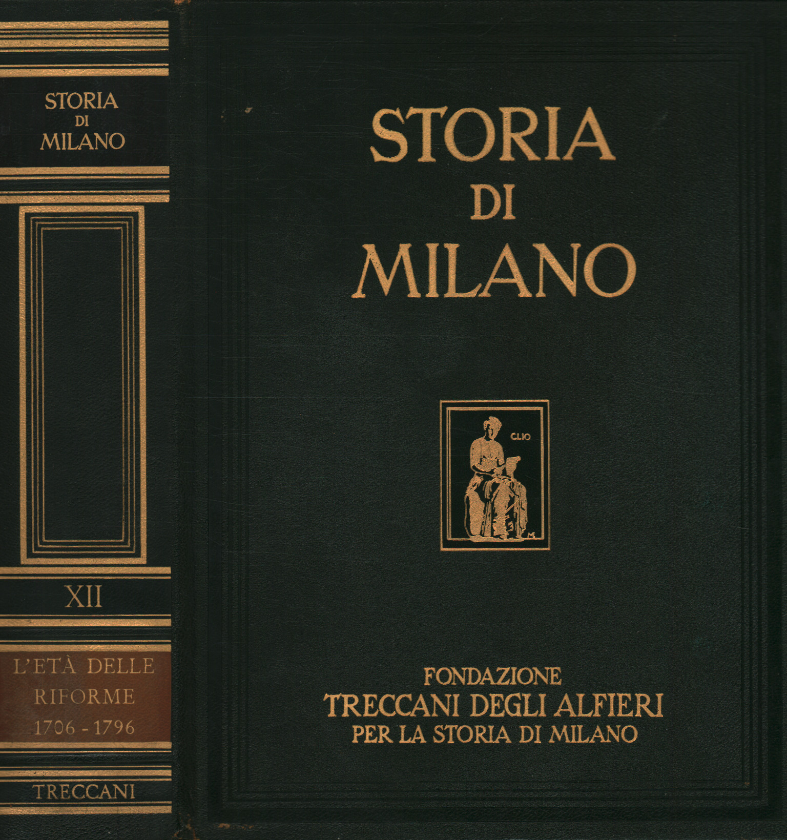 History of Milan. The age of