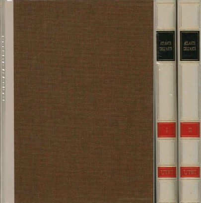 Atlas de l'Art (2 Volumes)