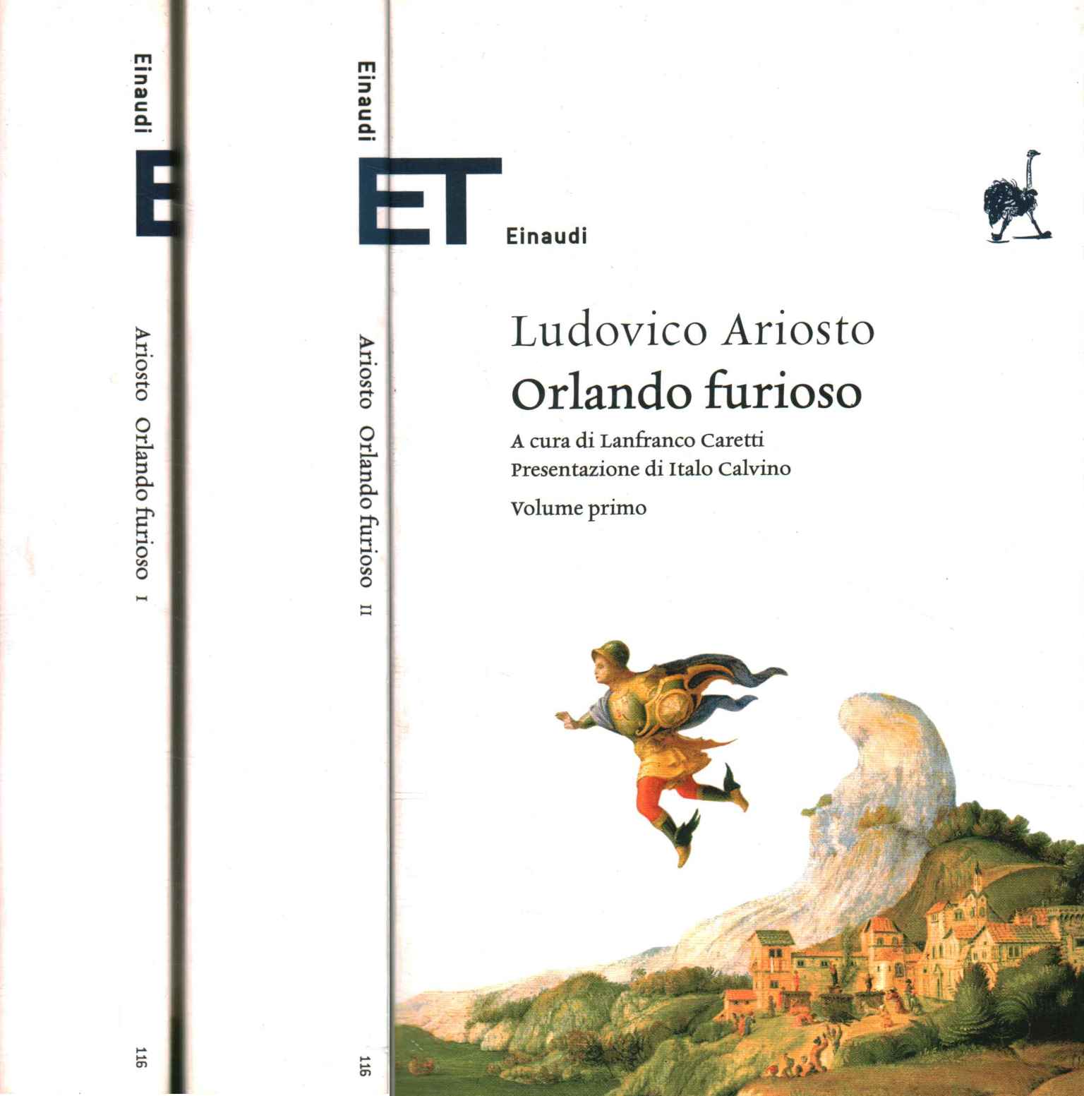 Orlando Furioso (2 volumi)