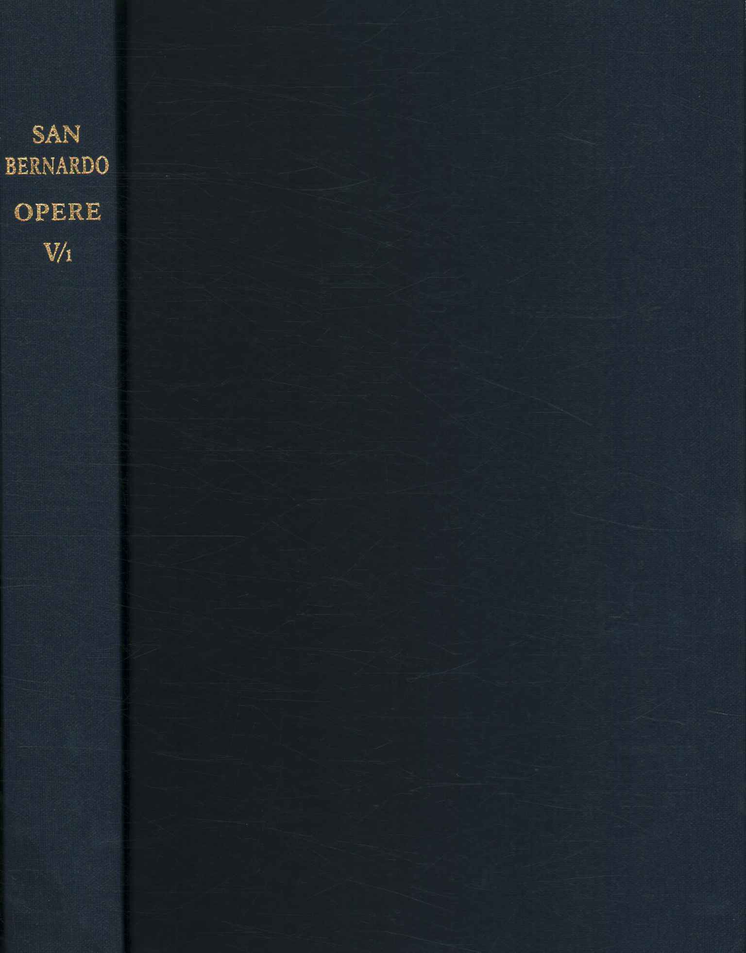 Sermoni sul cantico dei cantici parte