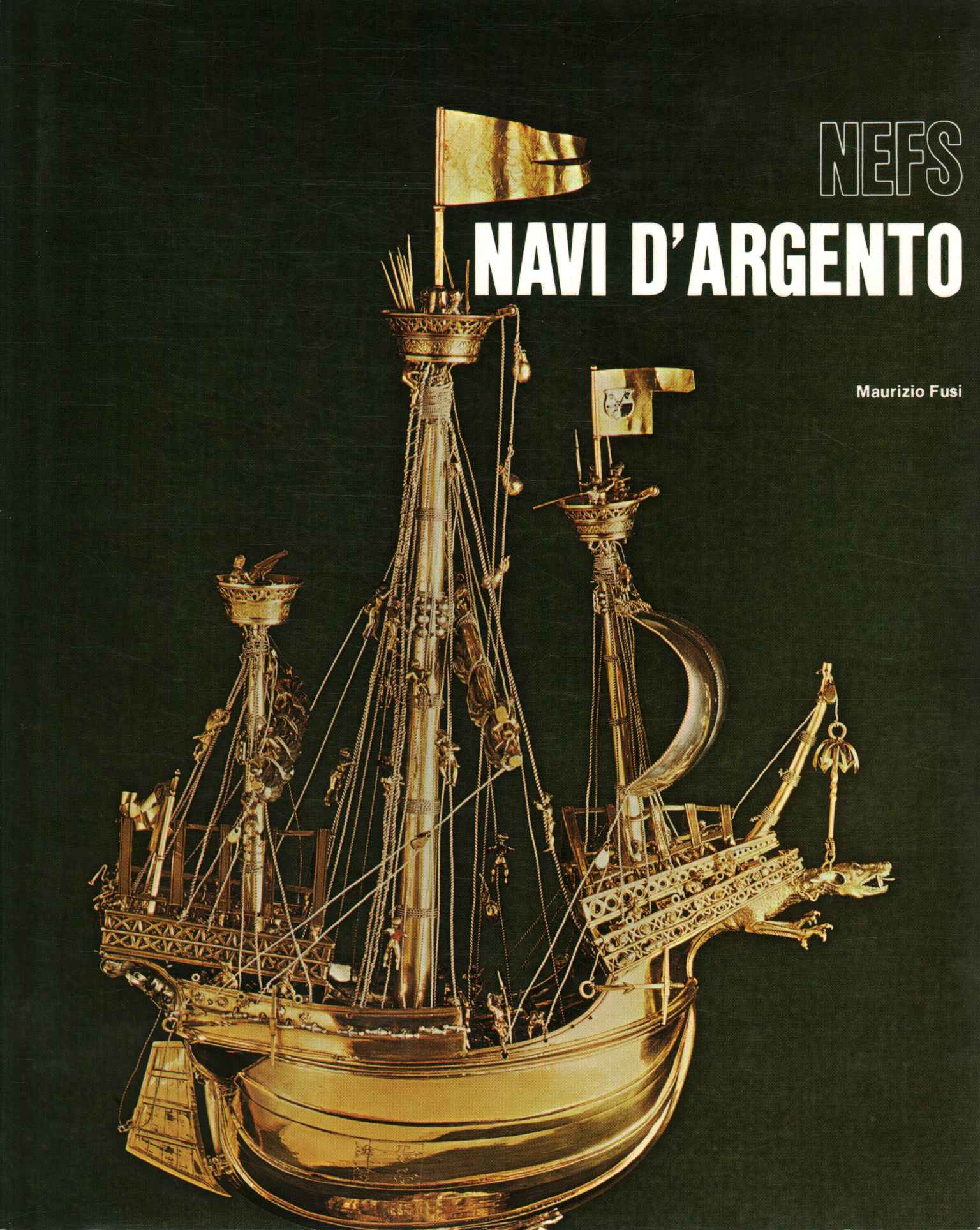 Navi d'argento NEFS Silver Ship