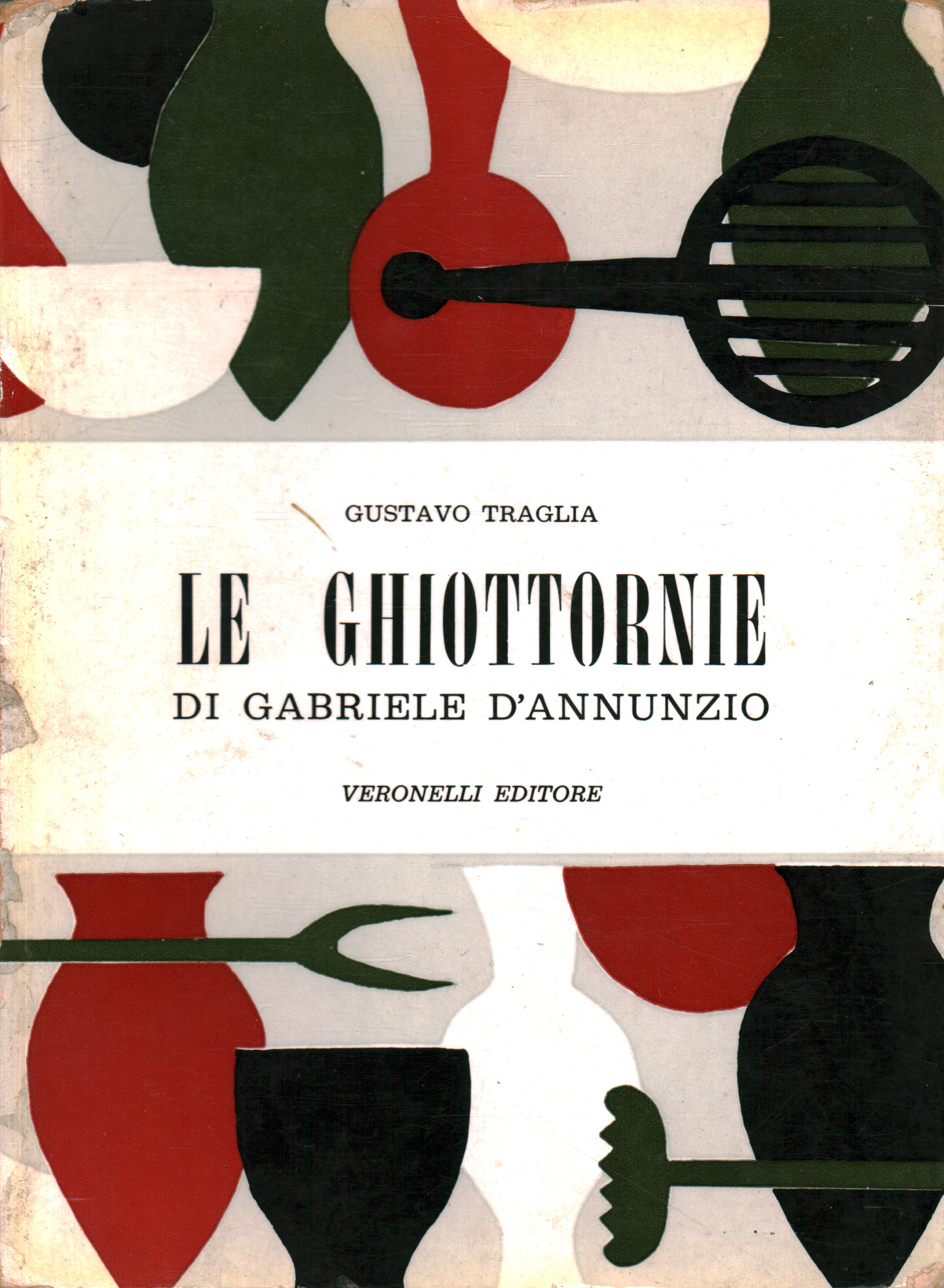 Le ghiottornie di Gabriele D'An