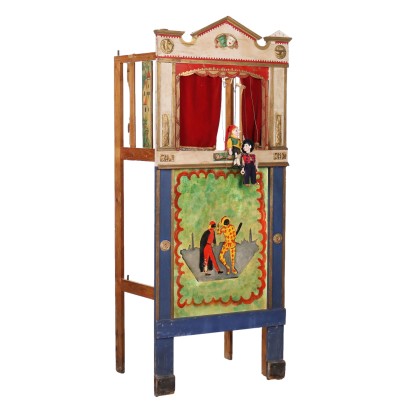 Puppet Theater