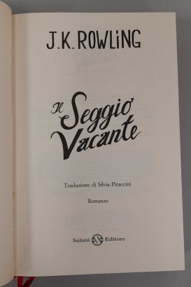 Il seggio vacante