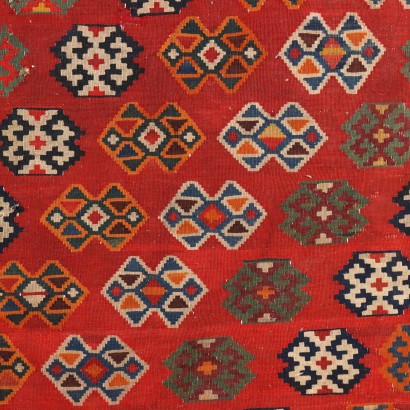 Kelim-Teppich - Iran