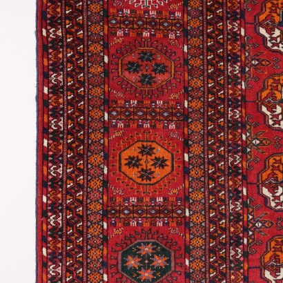 Bokara Rug - Turkmenistan,Bukhara Rug - Turkmenistan