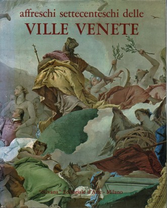 Affreschi settecenteschi delle Ville Venete