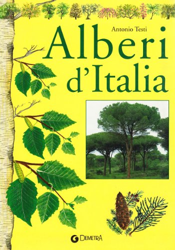 árboles de italia