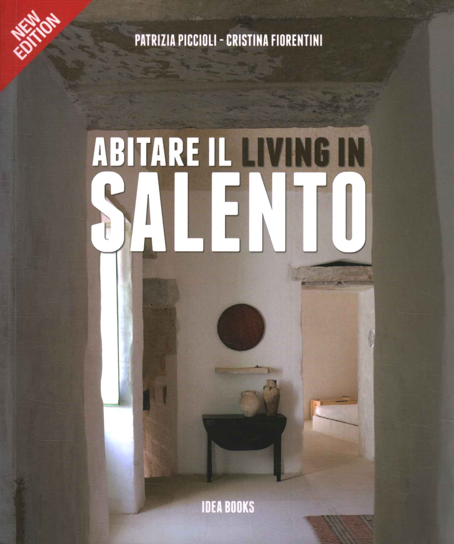 Abitare il living in Salento