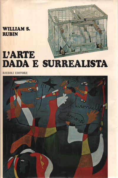 Dada und surrealistische Kunst