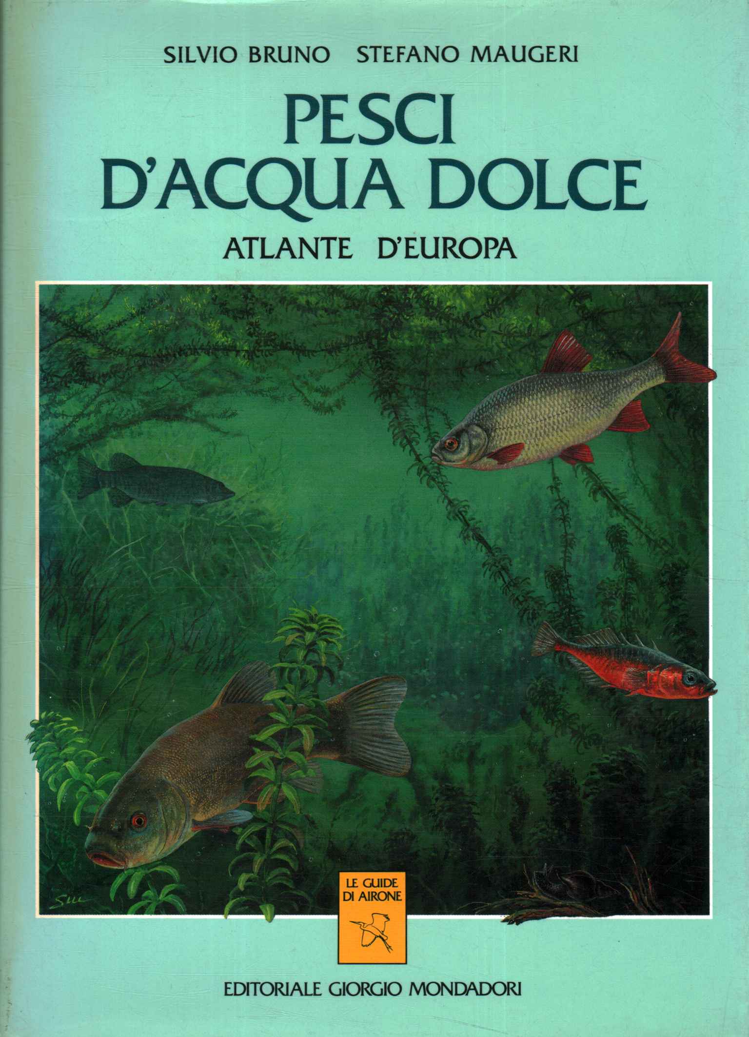 Peces de agua dulce