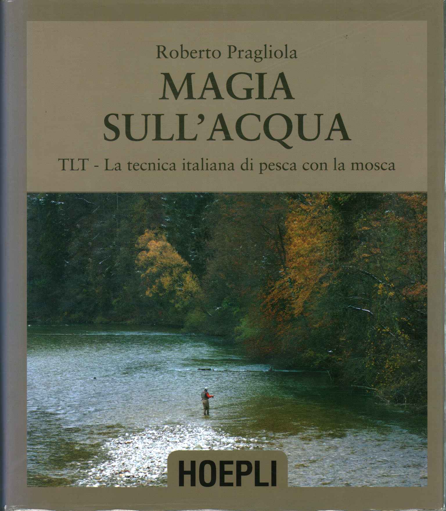 Magie sur l'eau