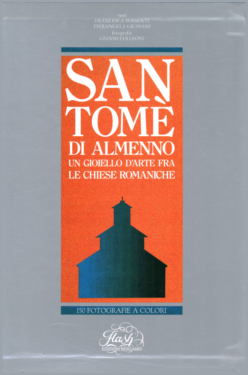 San Tomé di Almenno