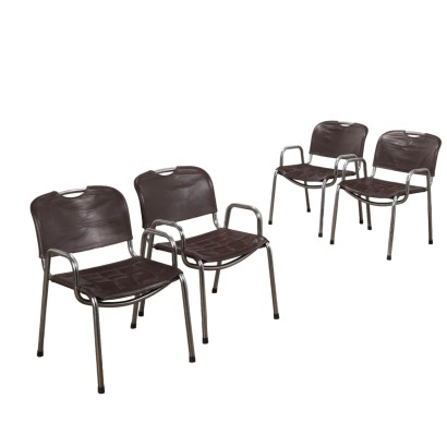 chaises des années 70