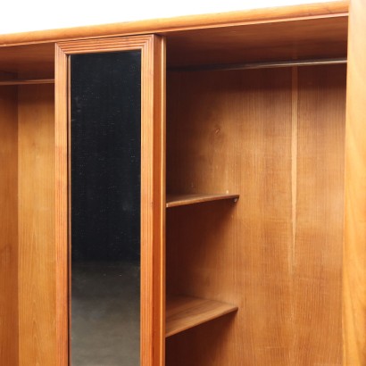 1940s Wardrobe Cabinet