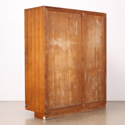 1940s Wardrobe Cabinet