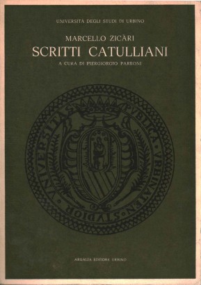 Scritti catulliani