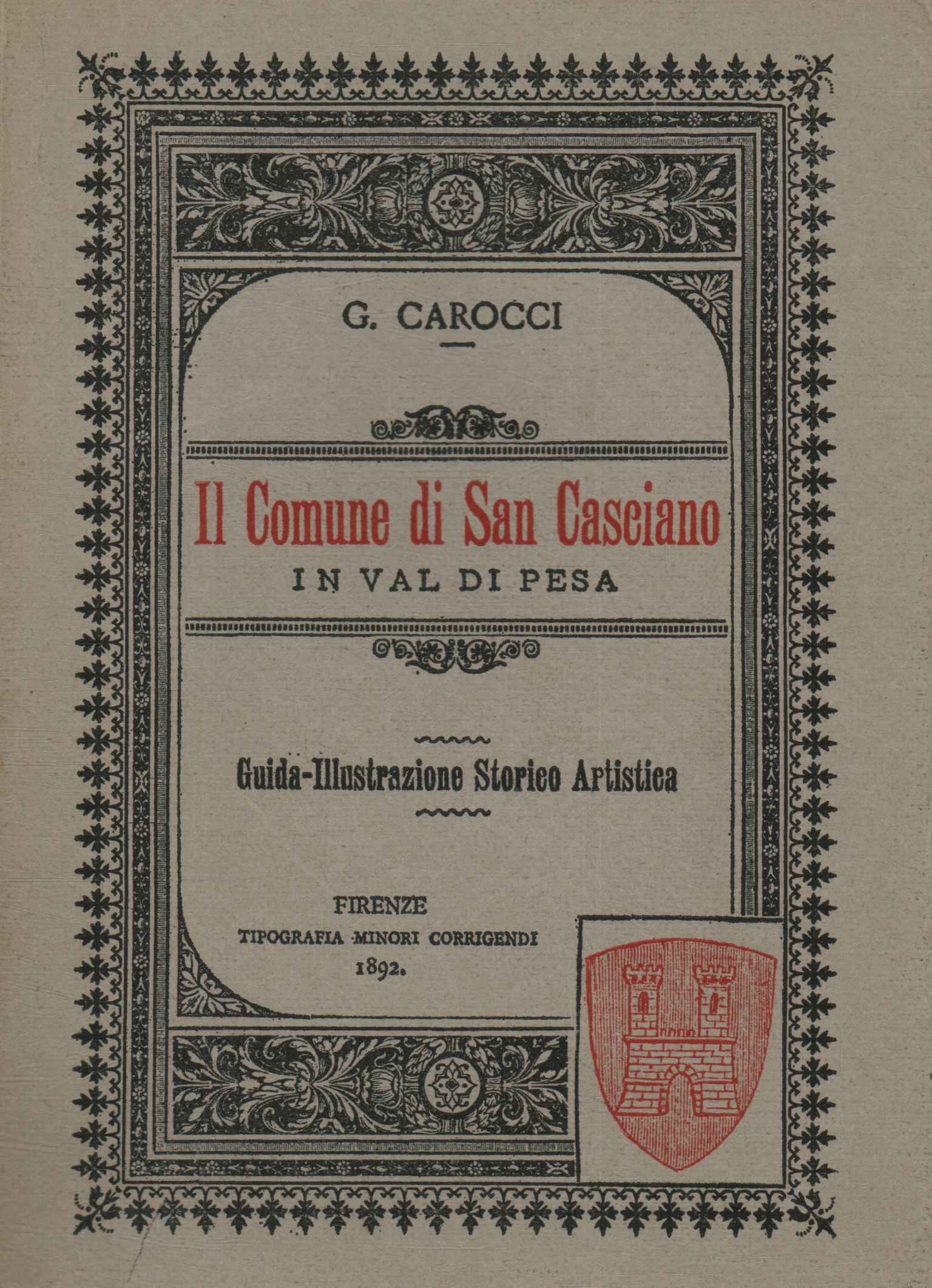 La municipalité de San Casciano