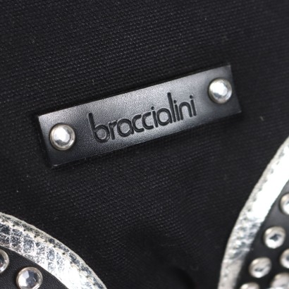 Sac Braccialini avec clous