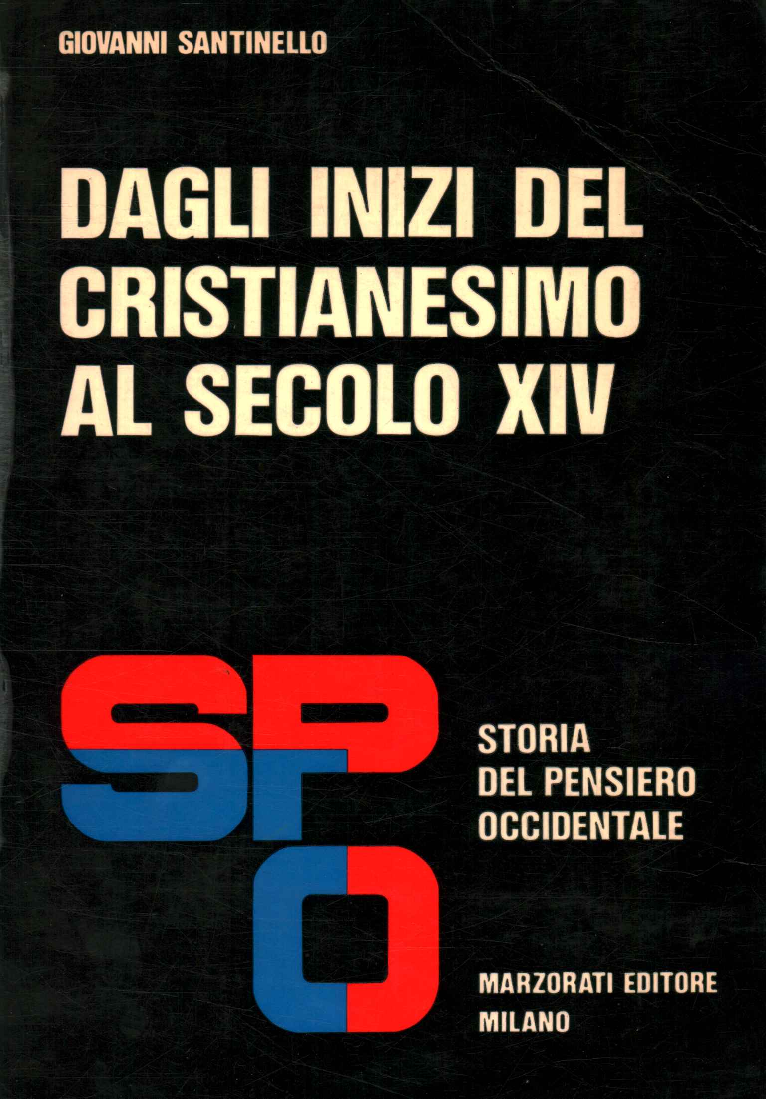 Dagli inizi del cristianesimo al secolo%