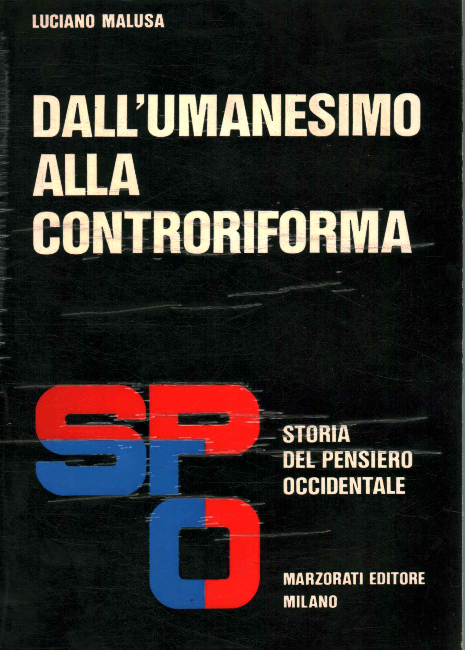 Dall'umanesimo alla controriforma