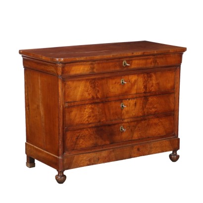 Commode, commode Louis Philippe