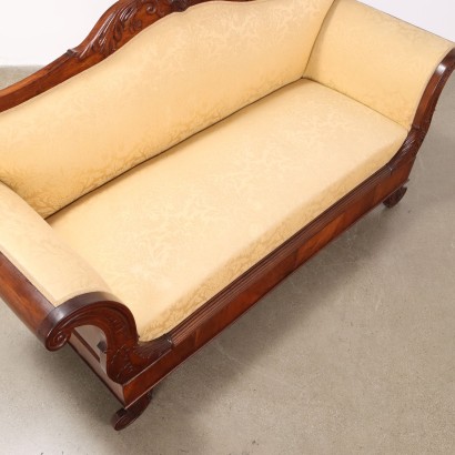 Louis-Philippe-Sofa