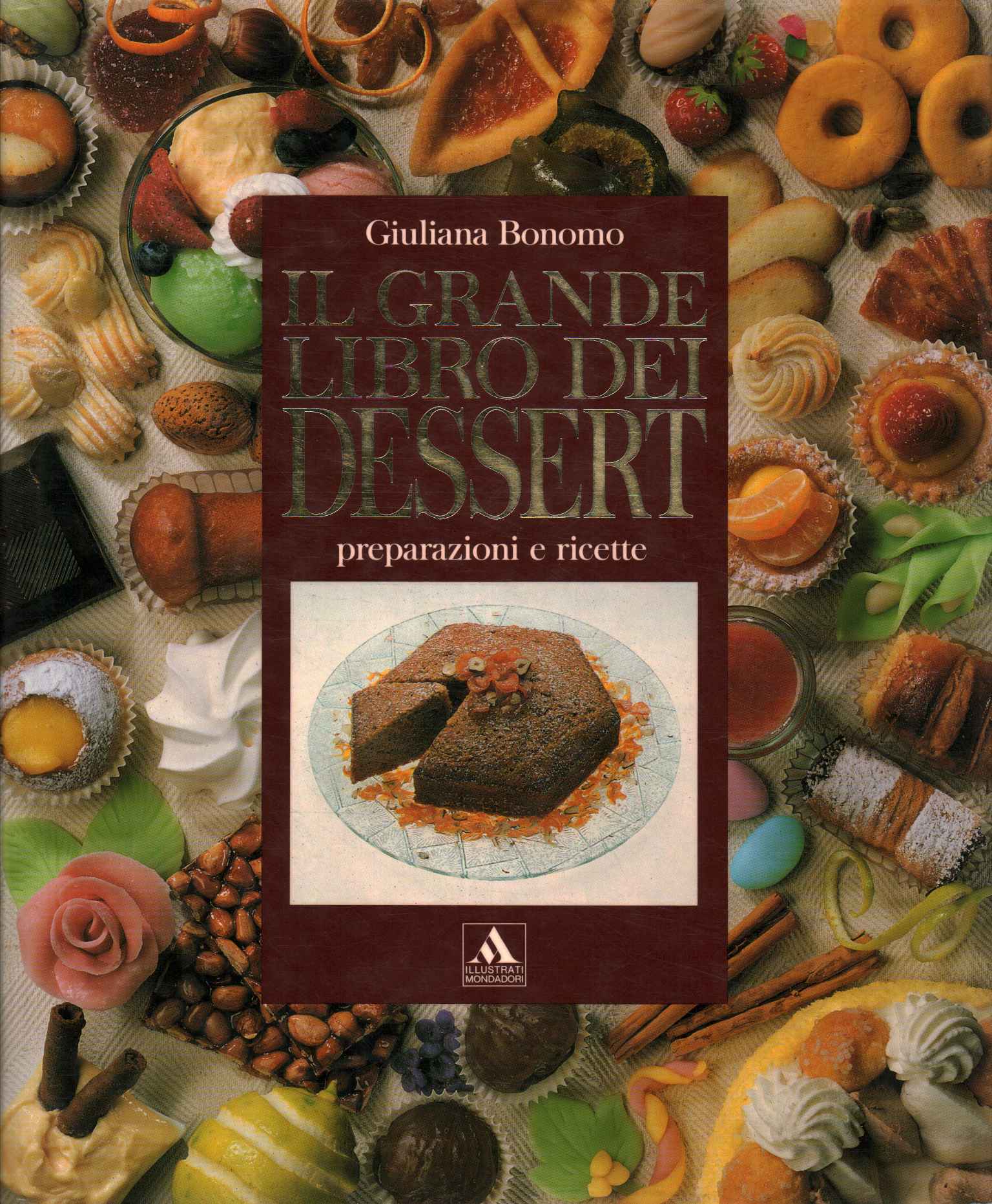 The Big Book of Desserts