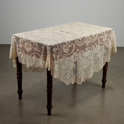 Filet table cover