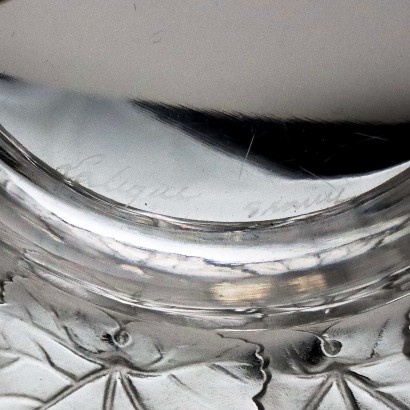 Honfleur Lalique Bowl