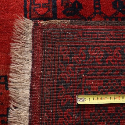 Bokara-Teppich – Afghanistan, Buchara-Teppich – Afghanistan