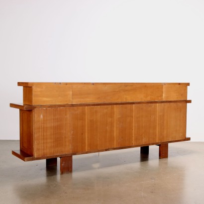 Mobiles Sideboard aus den 60er Jahren