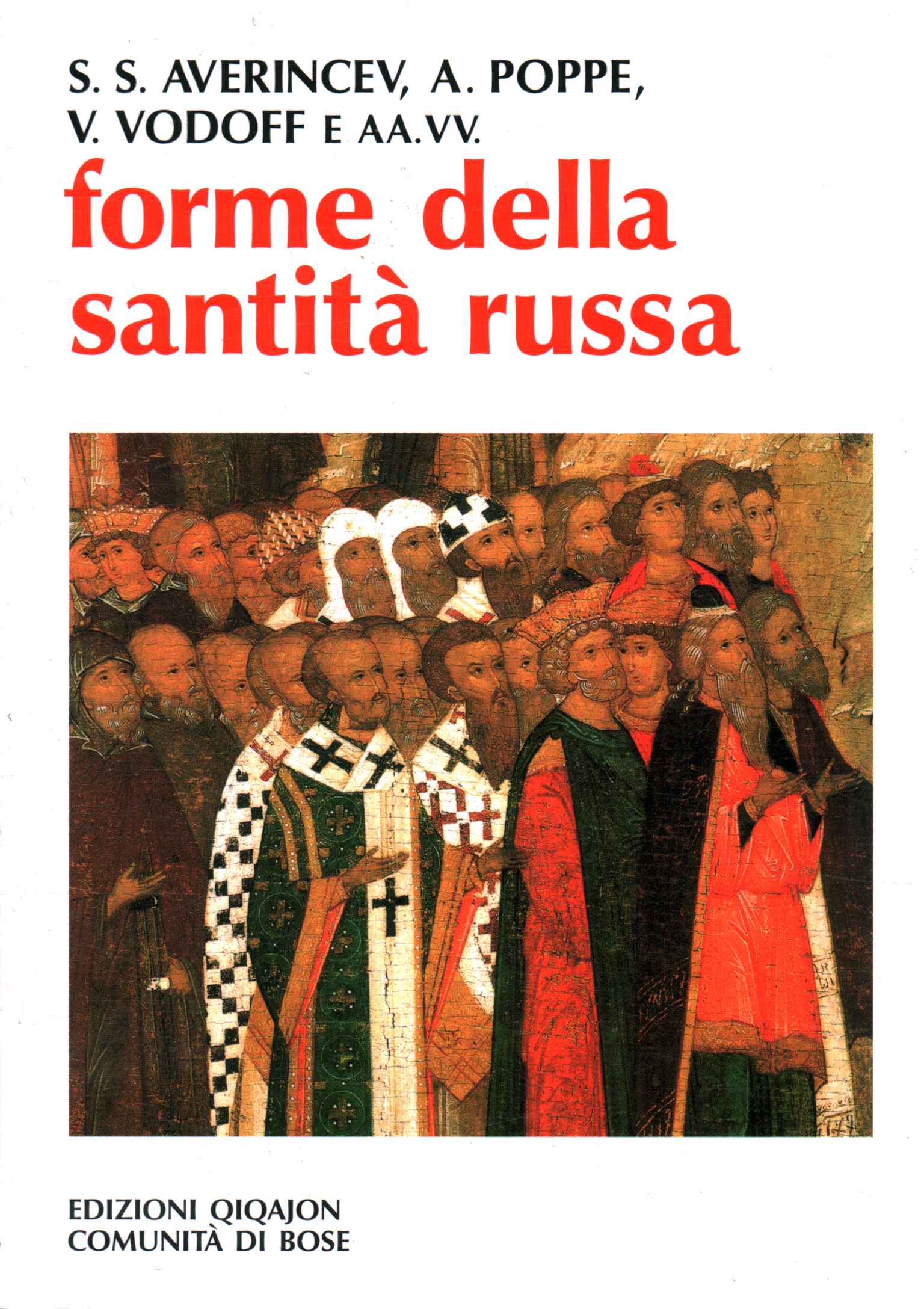 Forme della santità russa