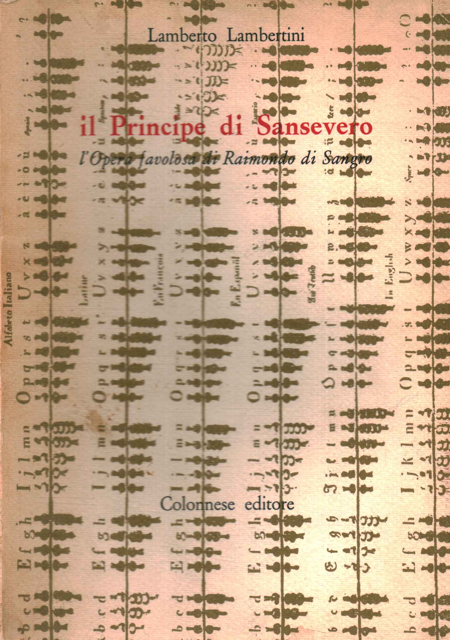 il Principe di Sansevero