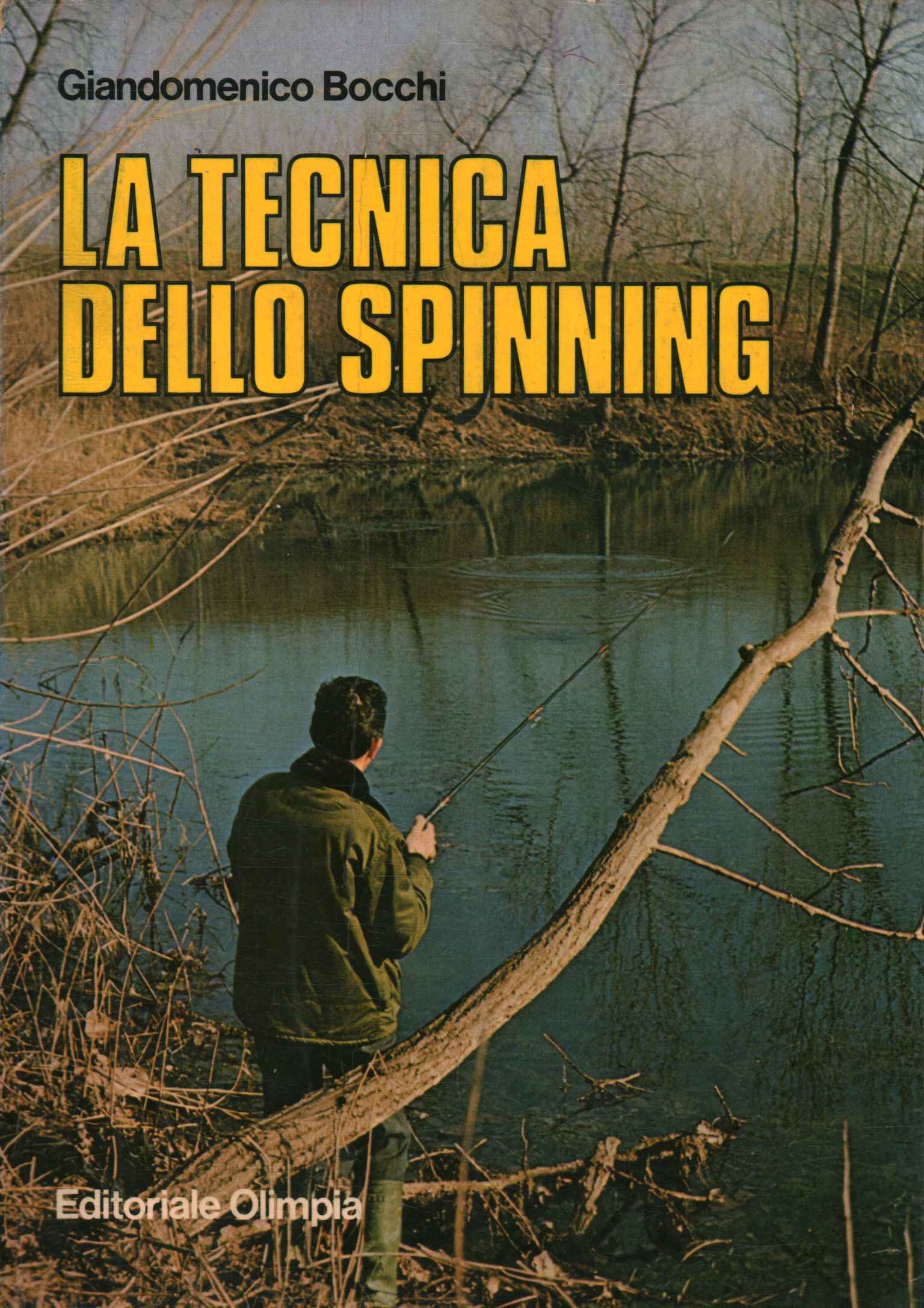 La tecnica dello spinning