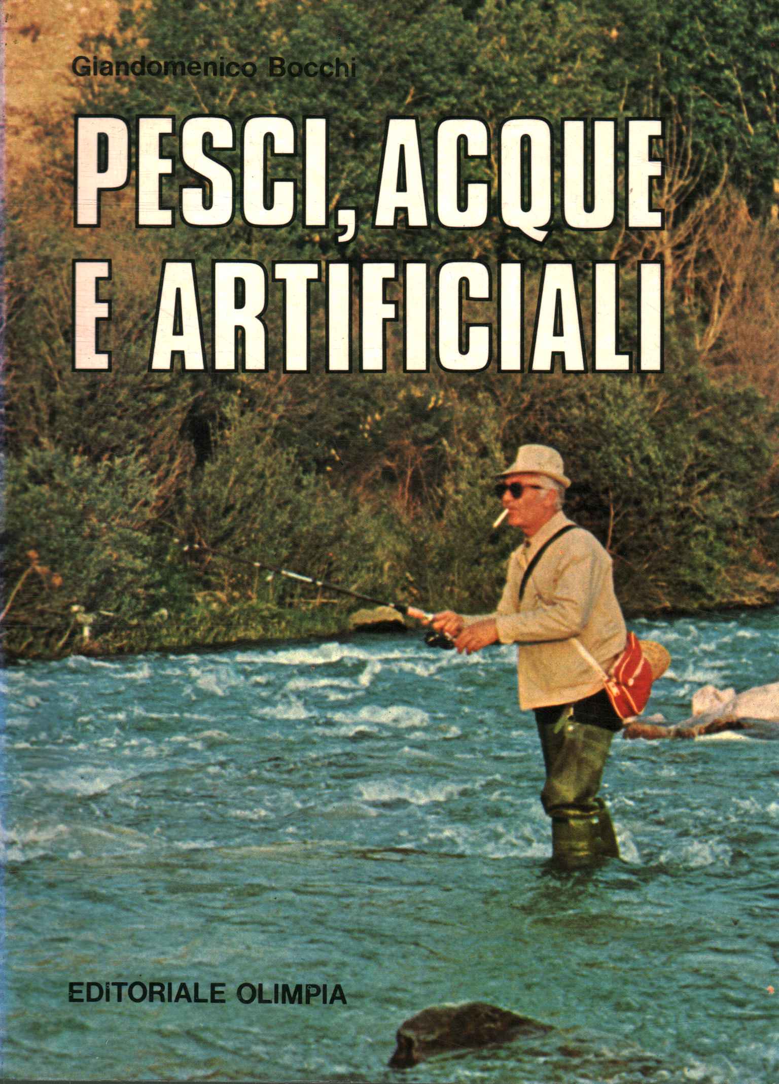 Pesci acque e artificiali