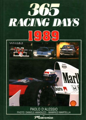 365 racing days 1989