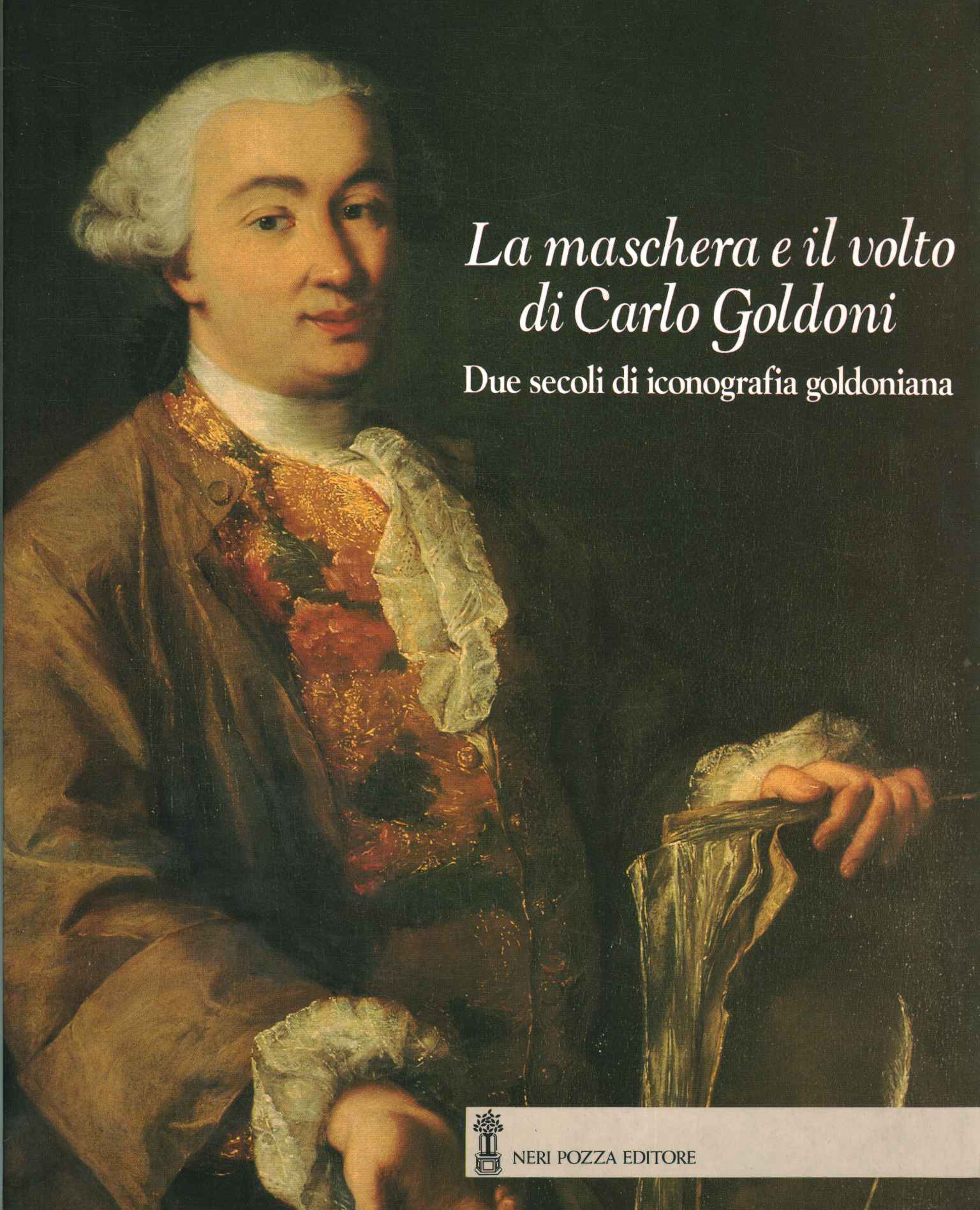 La maschera e il volti di Carlo Gold