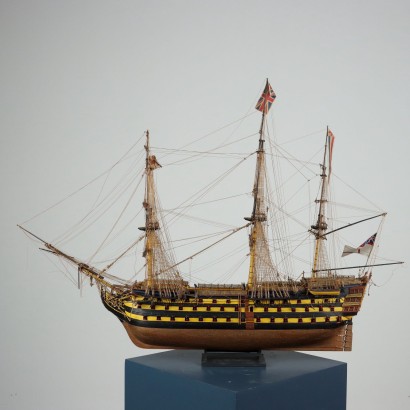 Schiffsmodell der HMS Victory