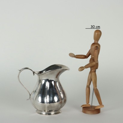 Vicenza Silver Jug