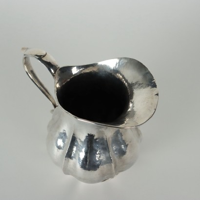 Vicenza Silver Jug