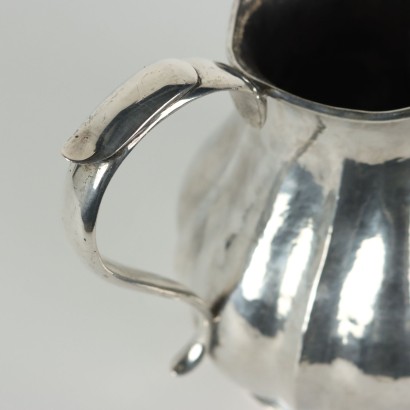 Vicenza Silver Jug