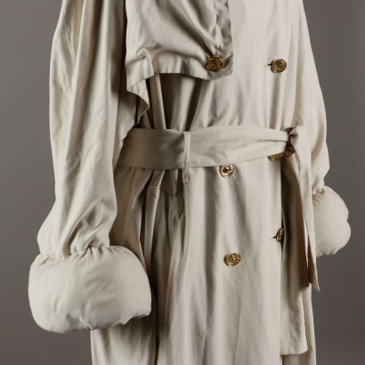 Moschino Cheap and Chic Trench Beige