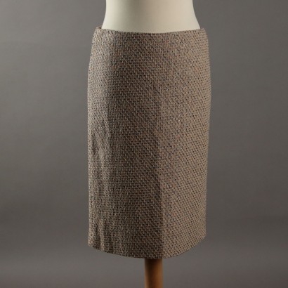 Alexander McQueen Rock Tweed Second Hand Gr. 40 England