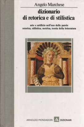 Dizionario di retorica e di stilistica