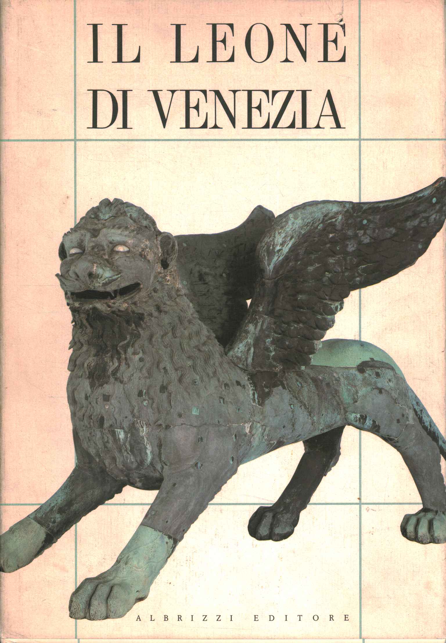 The Lion of Venice