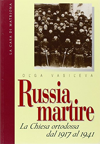 Russia the martyr