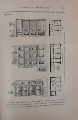 Les habitations a bon marché en F