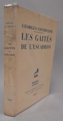 Les gaites de l'Escadron