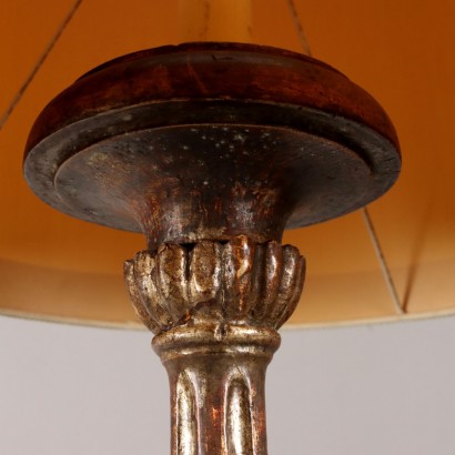 LAMPADARIO,Torciere,Torciere in Legno